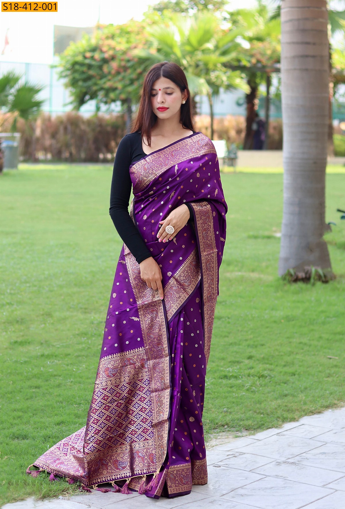 Fancy Soft Silk sarees