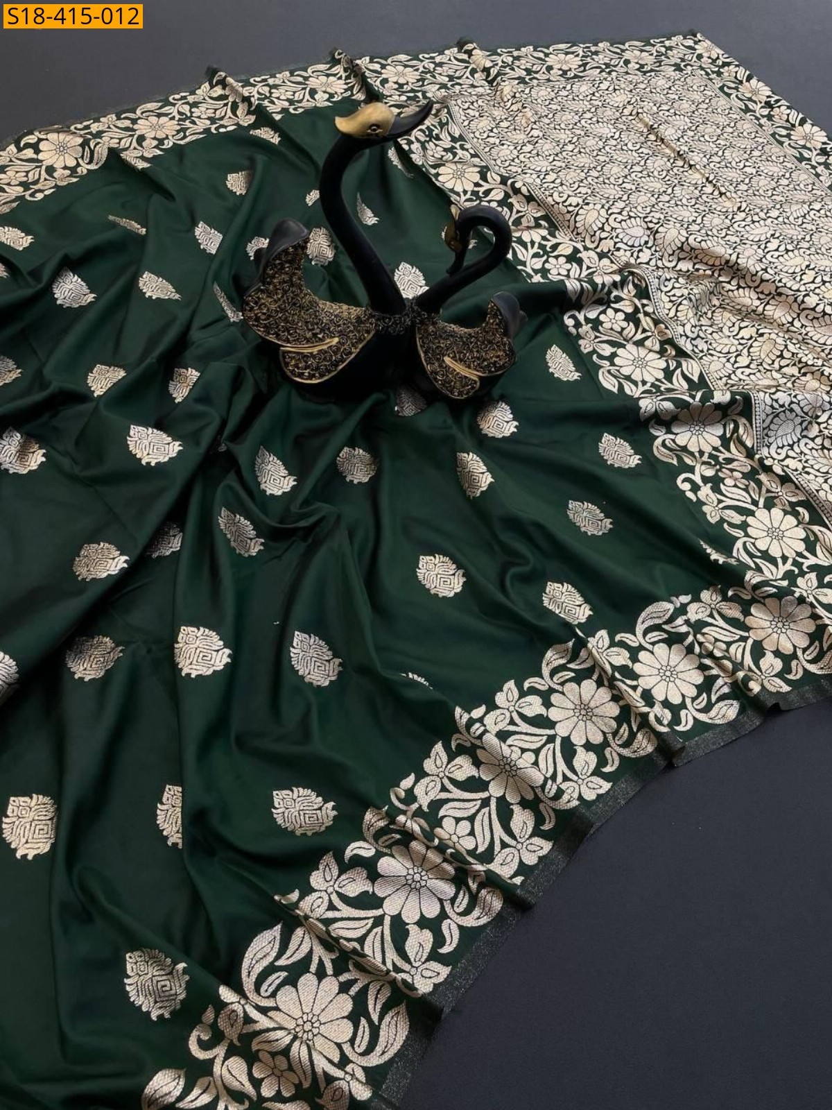 Fancy Banarasi Silk Sarees