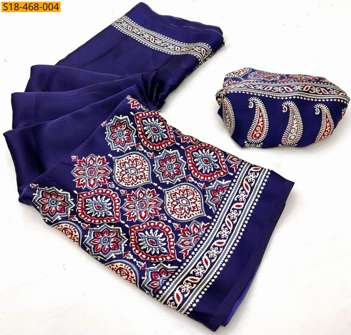 Voilet  Fancy Semi Gajji Silk saree