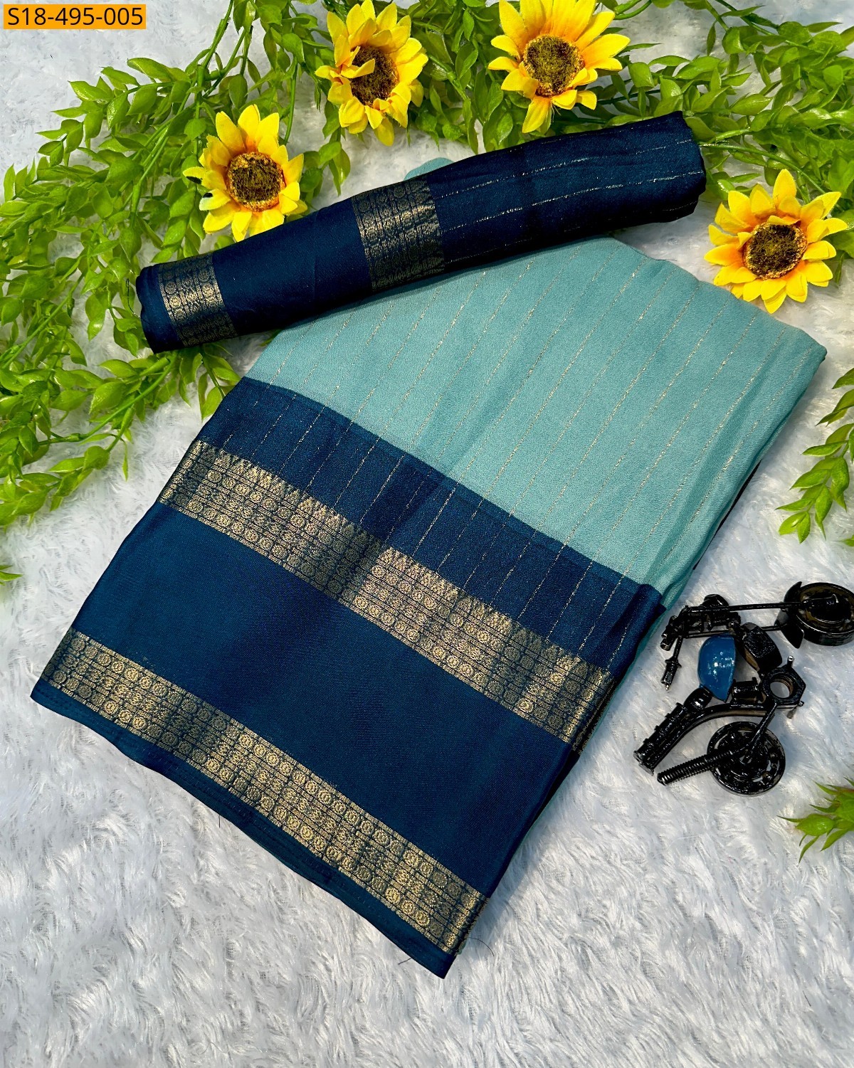 Fancy Mysore Silk Sarees Fancy Mysore Silk Sarees