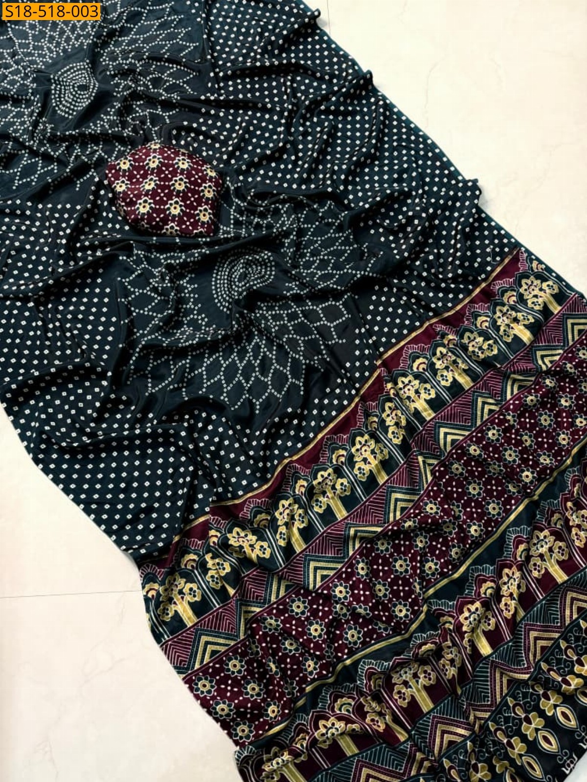 Fancy Gajji Silk Sarees Fancy Gajji Silk Sarees