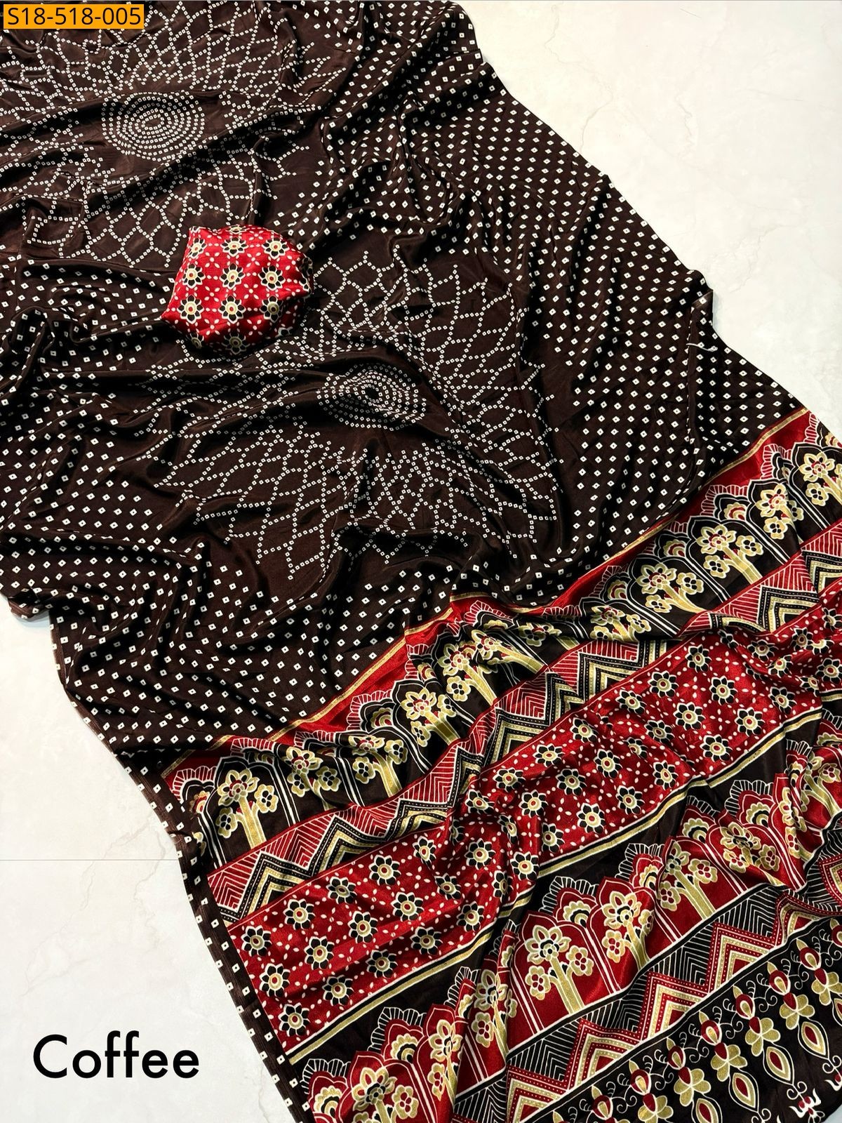 Fancy Gajji Silk Sarees