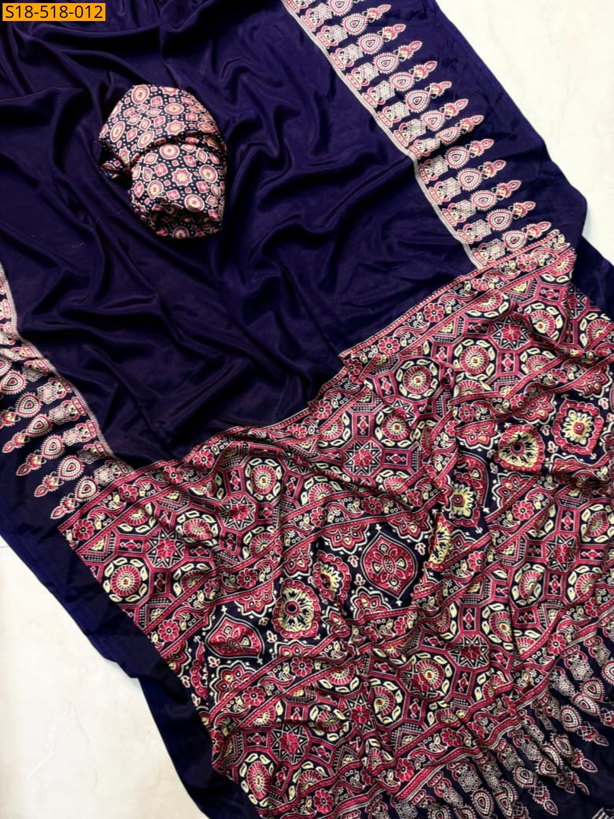 Fancy Gajji Silk Sarees