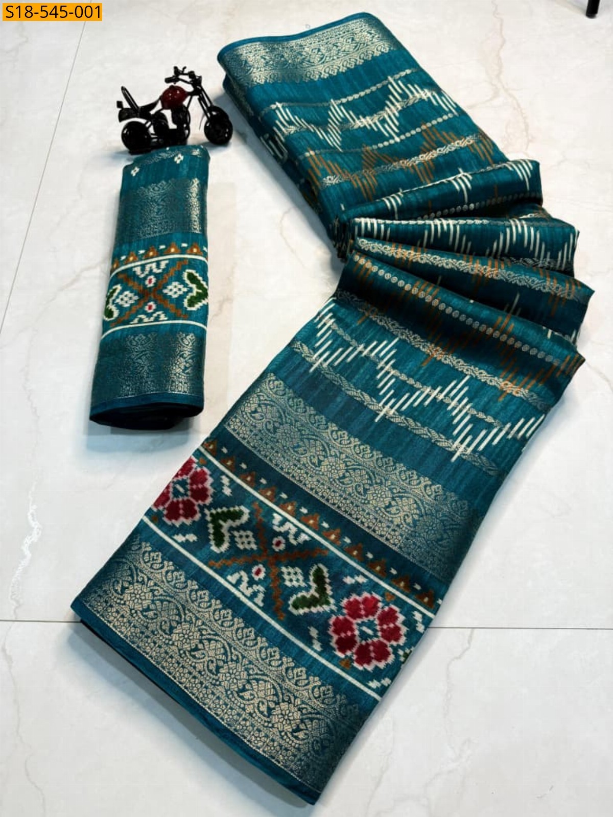 Green Fancy Cotton silk sarees