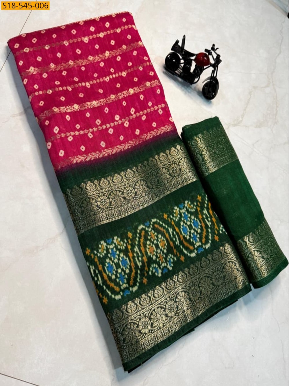 Fancy Cotton silk sarees