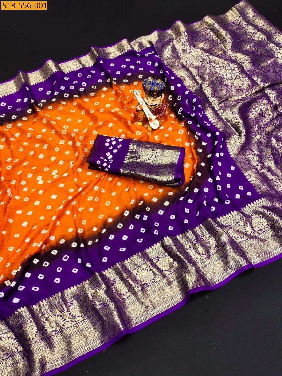 Green Fancy Soft Cotton Silk Sarees