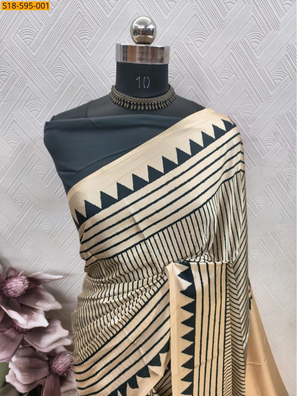 Fancy Modal Silk Digital Printed Saree