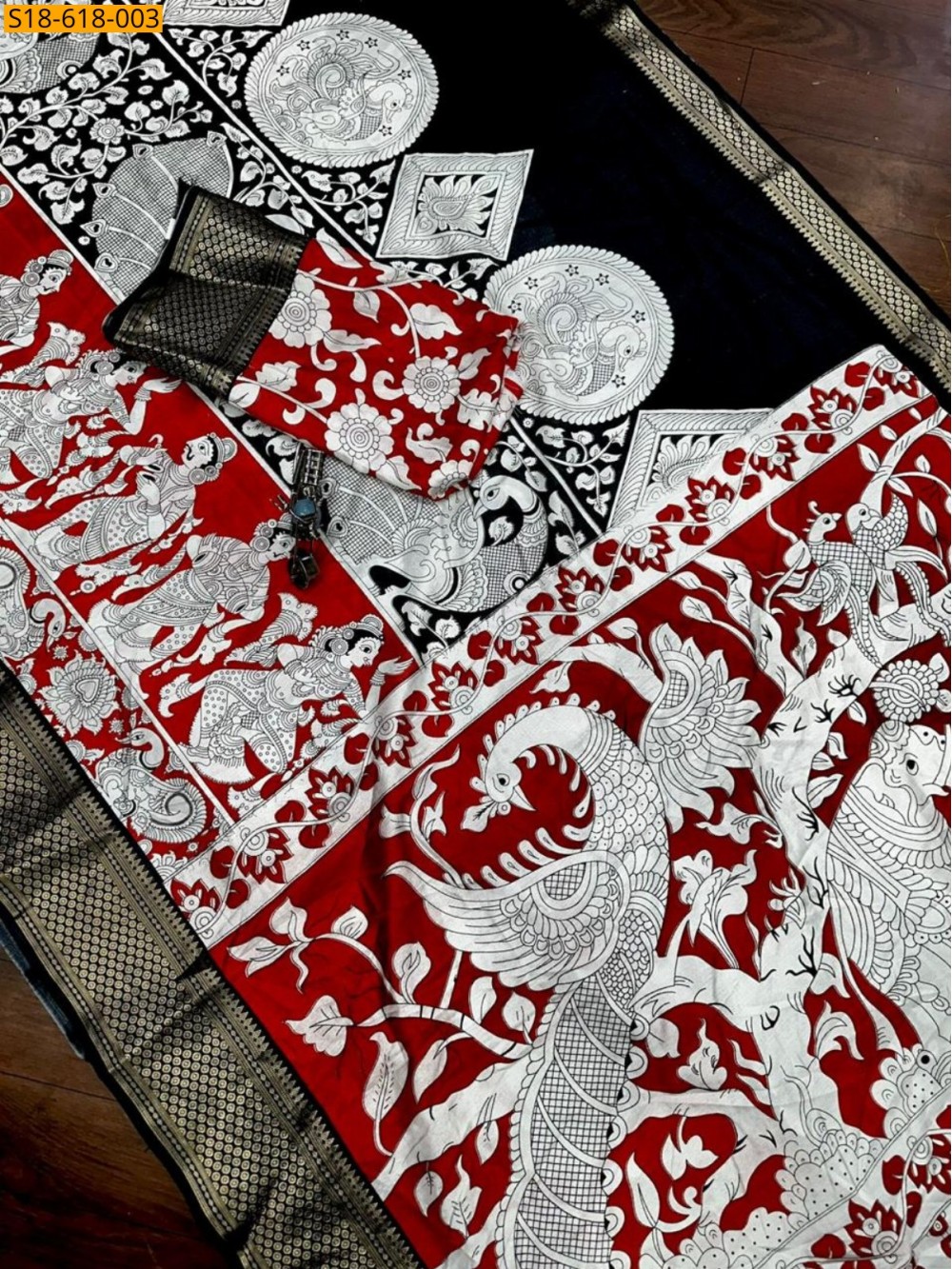 Fancy Dola silk sarees