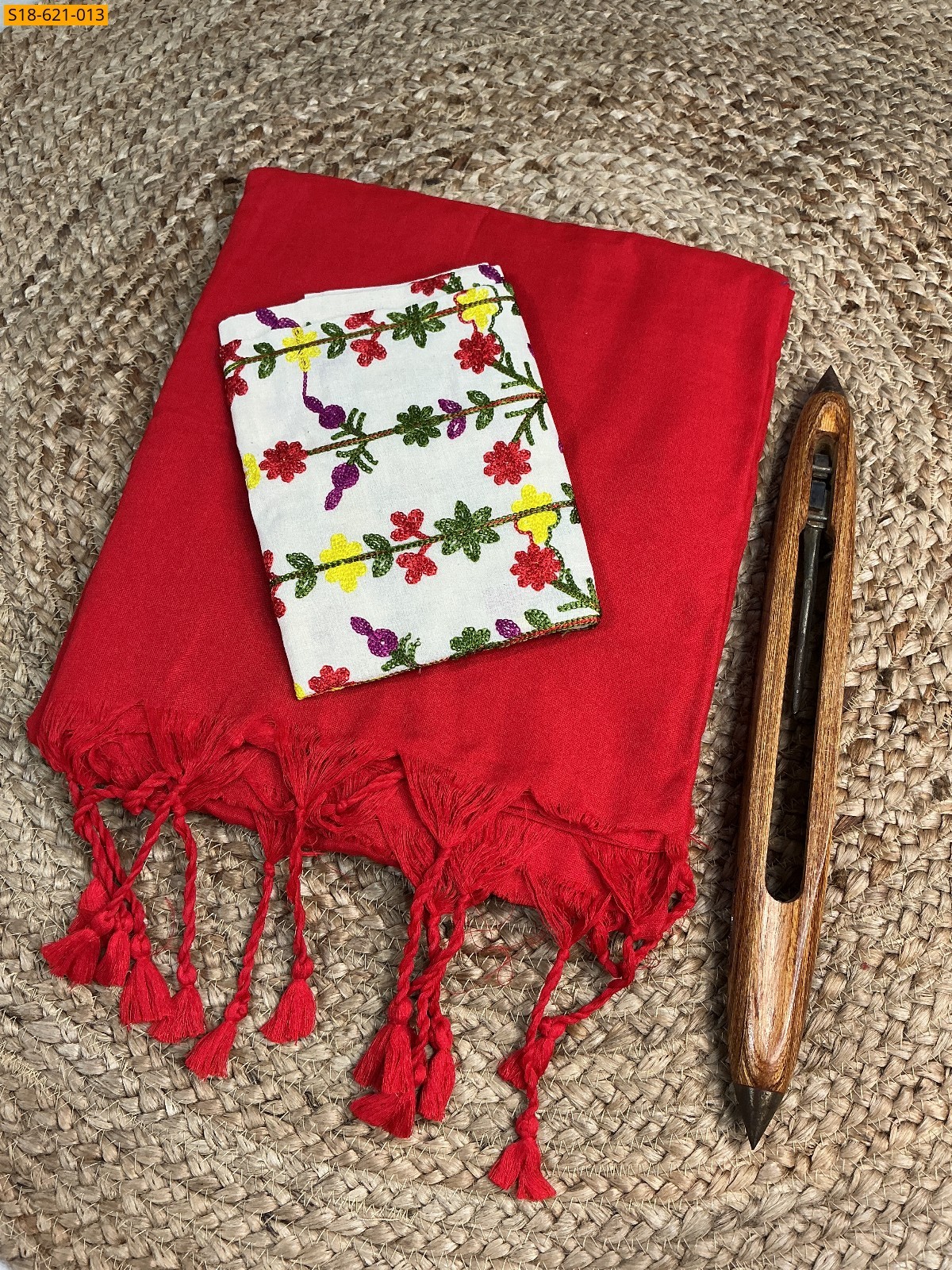 Fancy Khadi cotton Saree