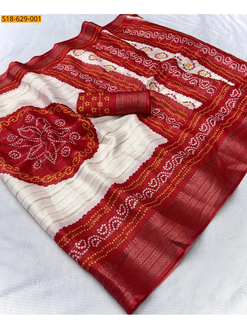 Dola silk Saree