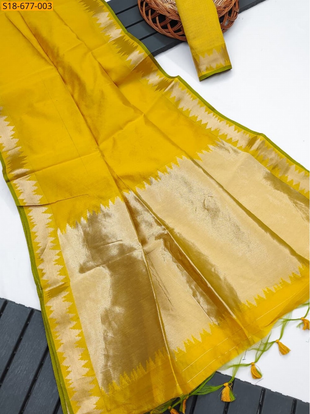 Fancy khadi raw silk sarees