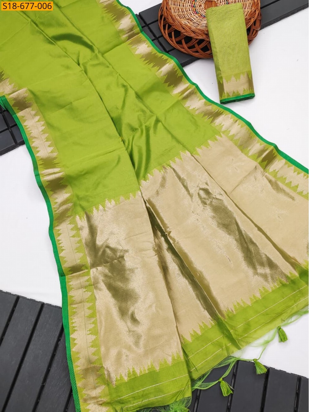 Fancy khadi raw silk sarees