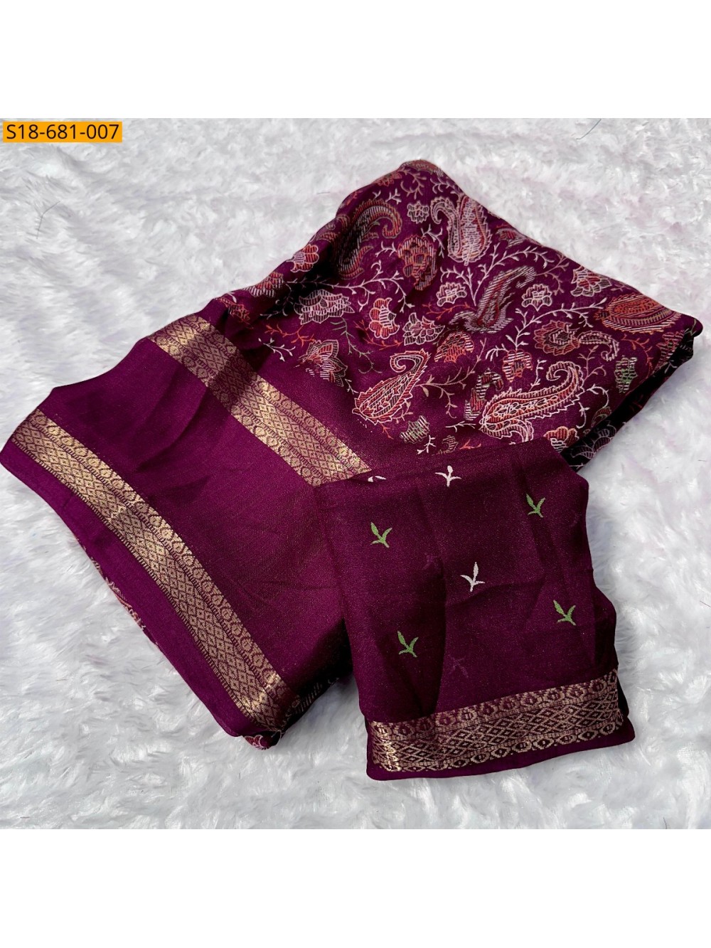 Fancy Georgette sarees