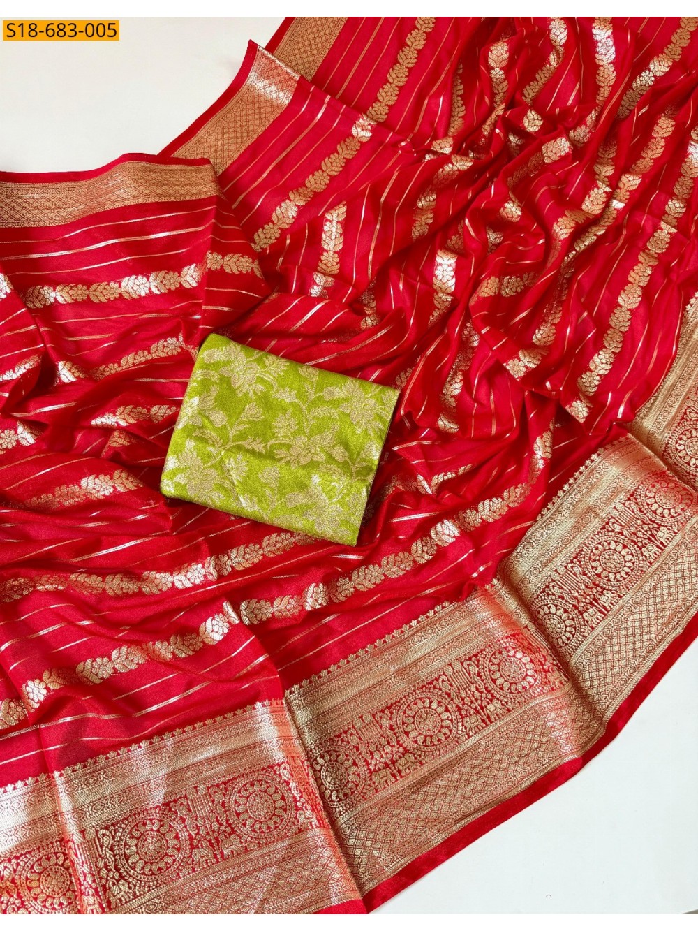 Fancy Viscose Georgette sarees