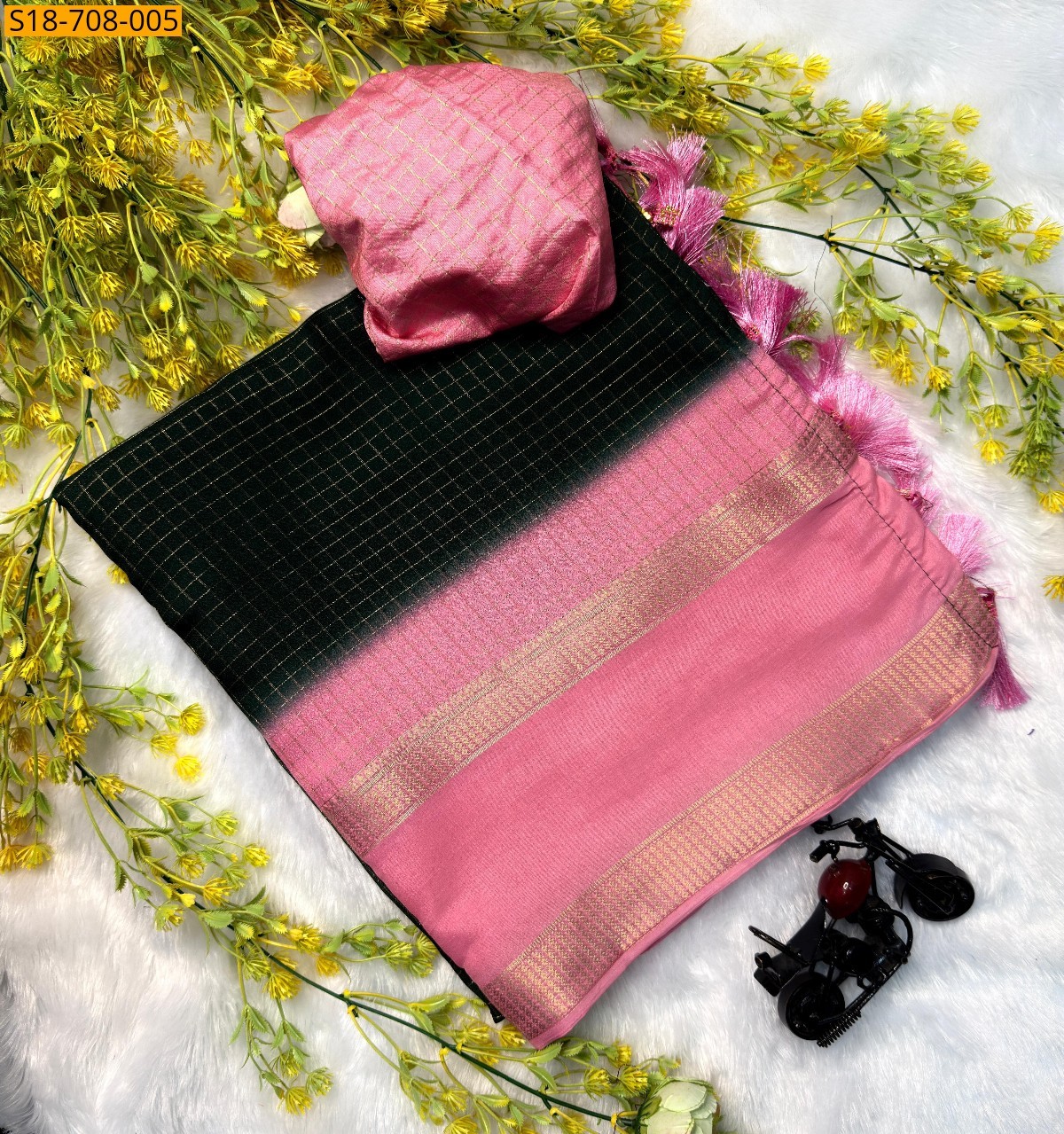 Fancy Georgette Sarees