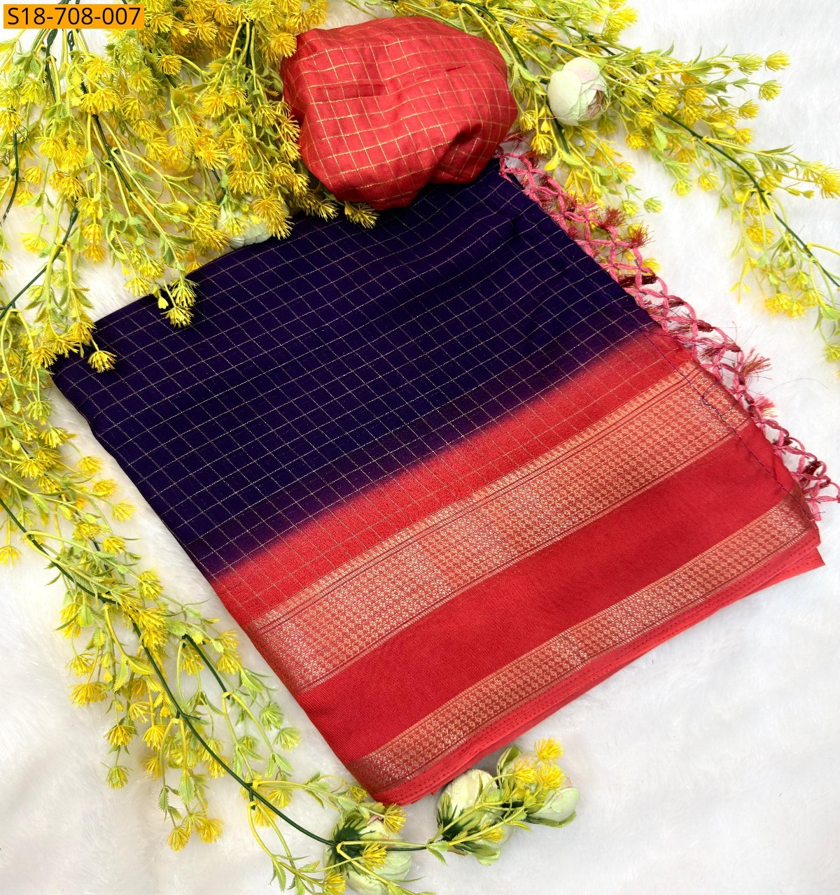 Fancy Georgette Sarees