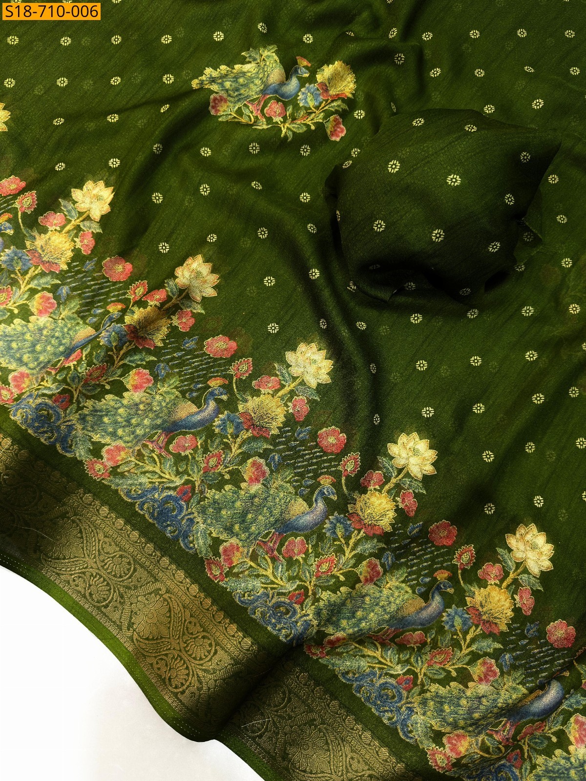 Fancy Marshmellow Sarees