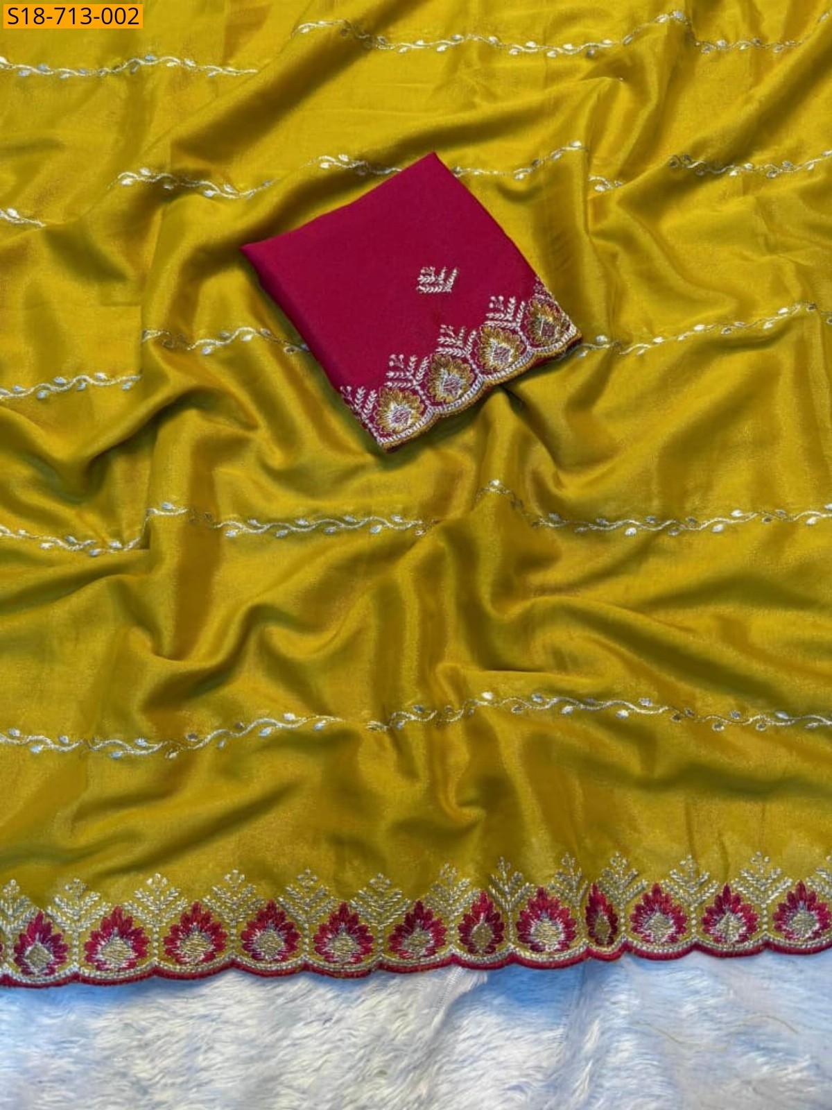 Star Georgette Sarees