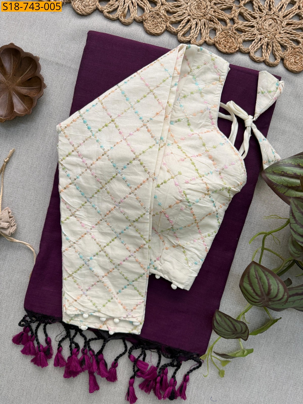 Khadi Cotton Saree Khadi Cotton Saree