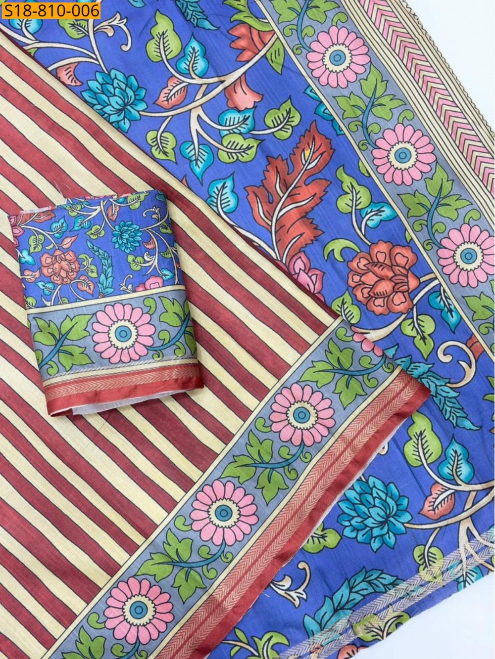 Soft Tussar Silk Sarees