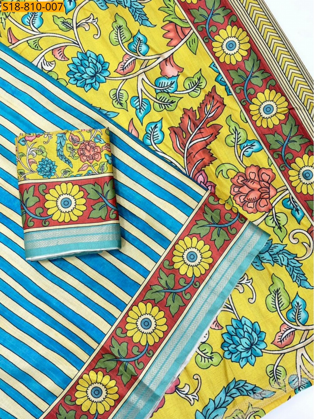 Soft Tussar Silk Sarees