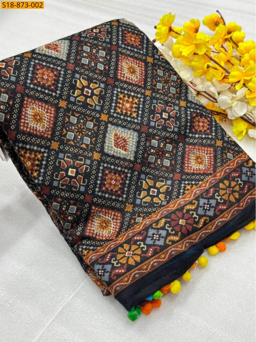 Fancy Mulmul Soft Cotton Sarees