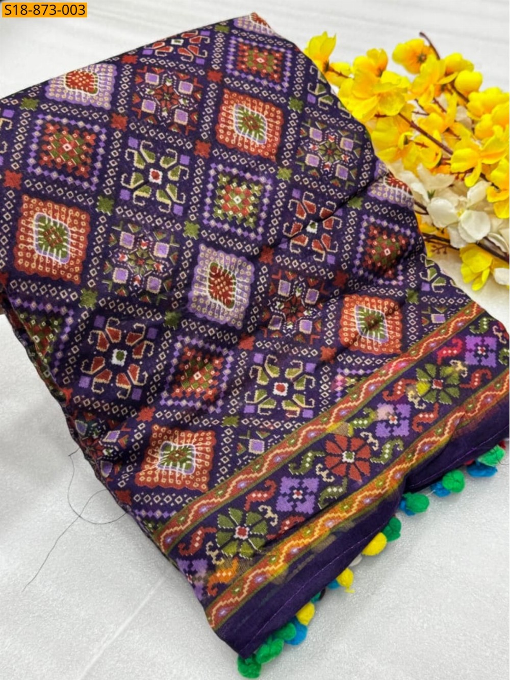 Fancy Mulmul Soft Cotton Sarees