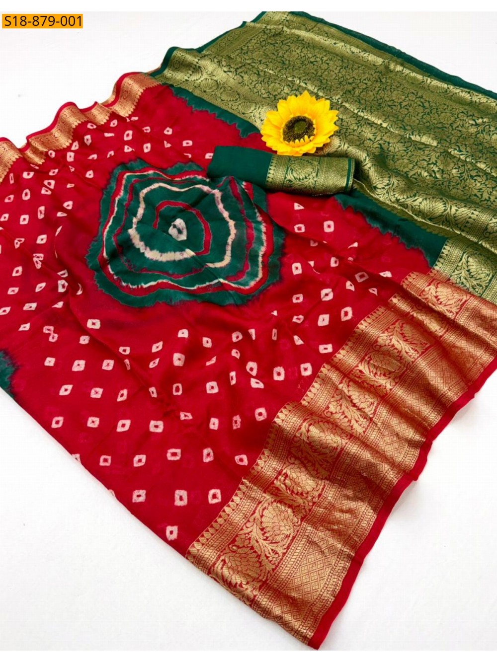Fancy Cotton Silk Sarees