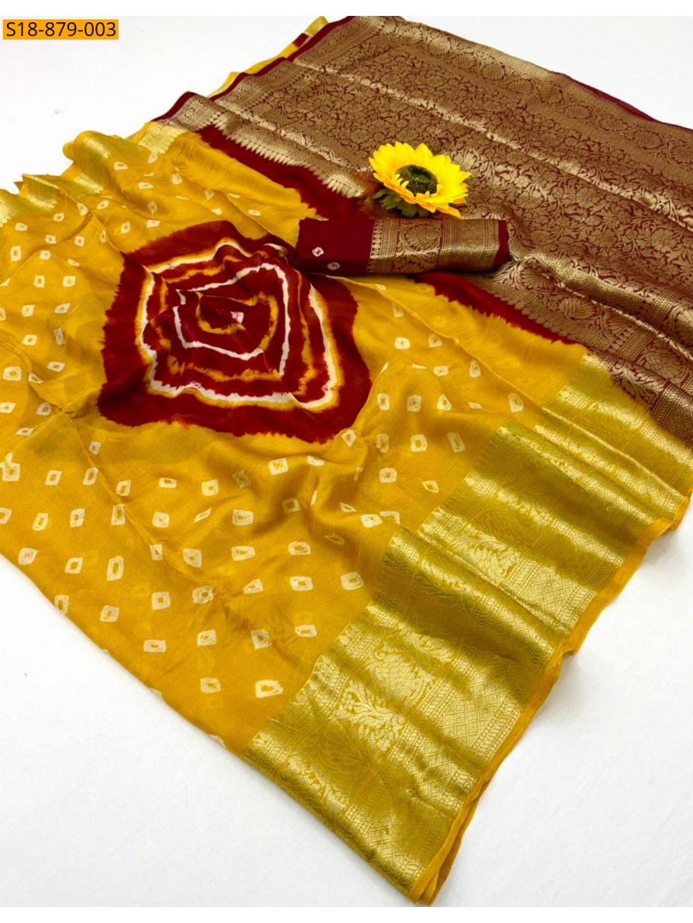 Fancy Cotton Silk Sarees