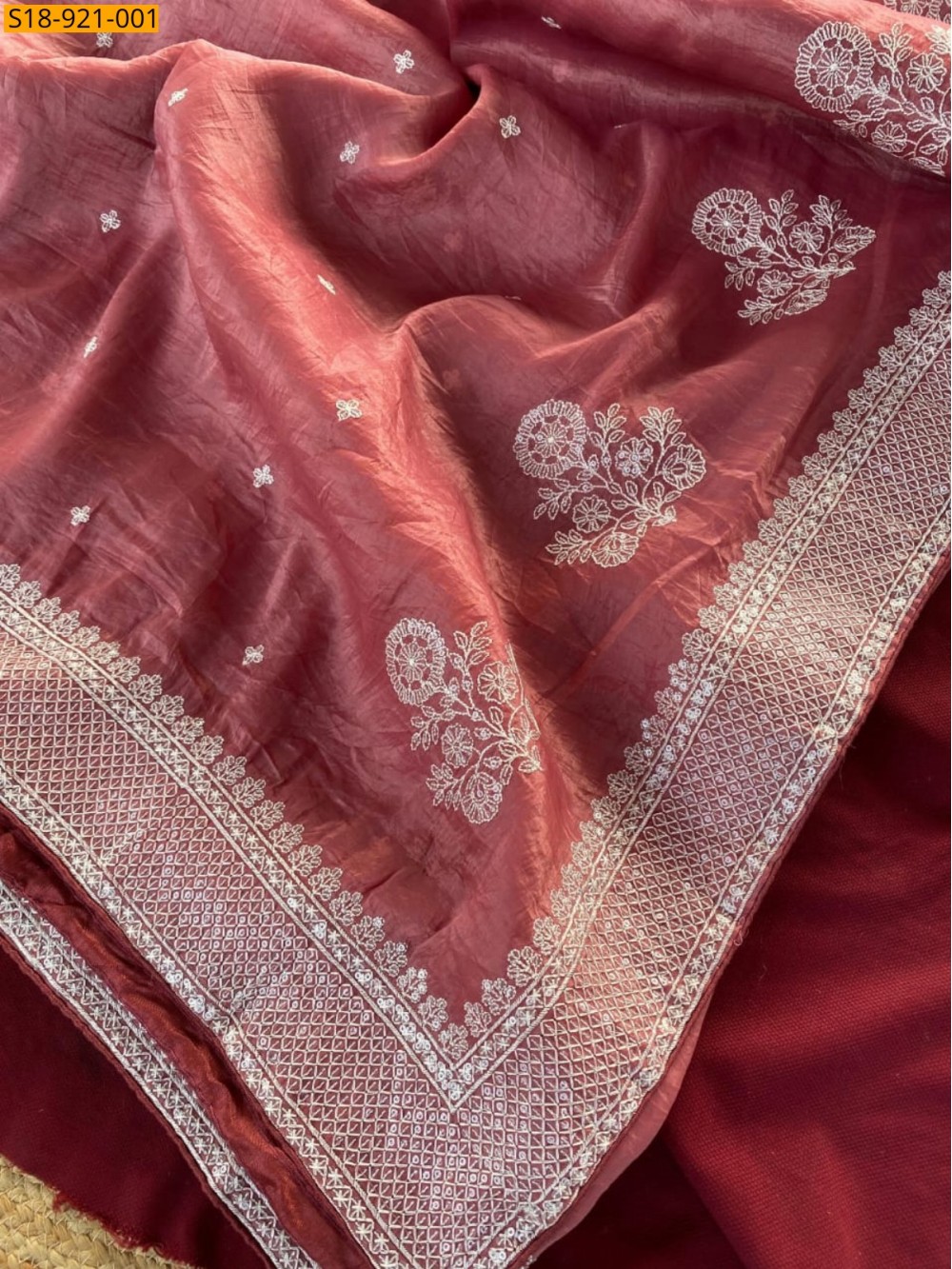 Fancy Germen Crush Saree