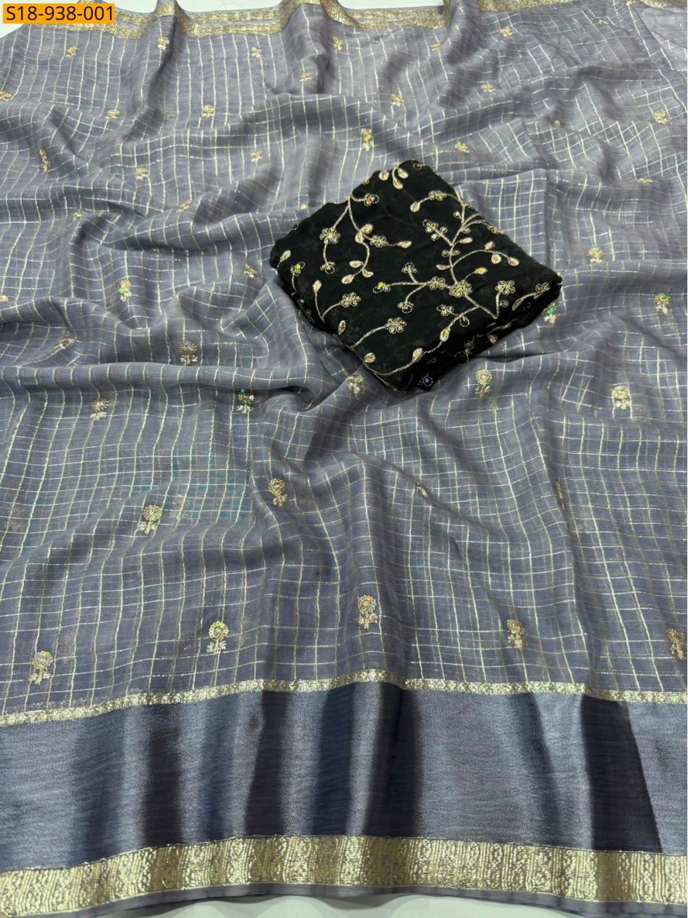 Fancy Viscose Georgette sarees