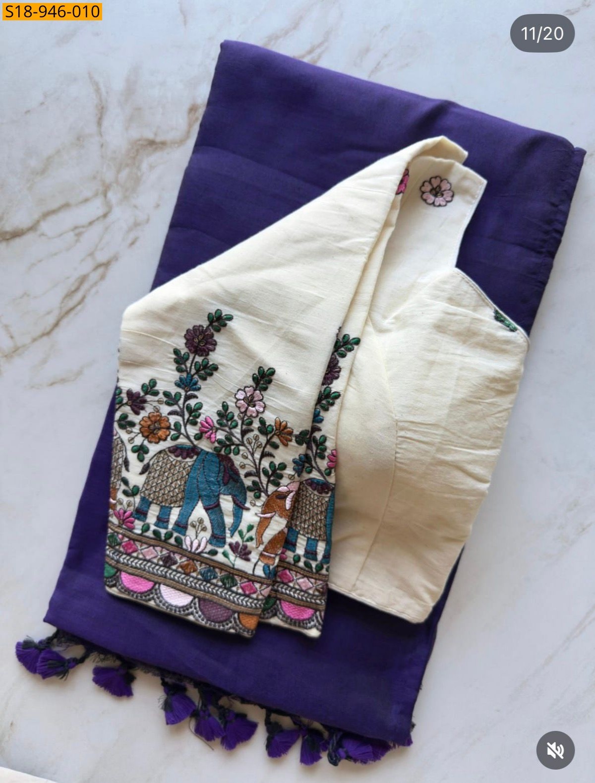 Fancy Khadi Cotton Saree Fancy Khadi Cotton Saree