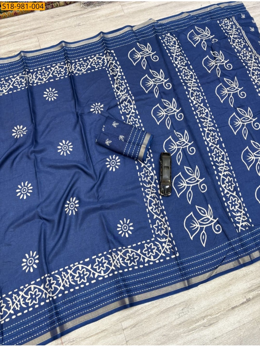 Fancy Dola Silk Sarees