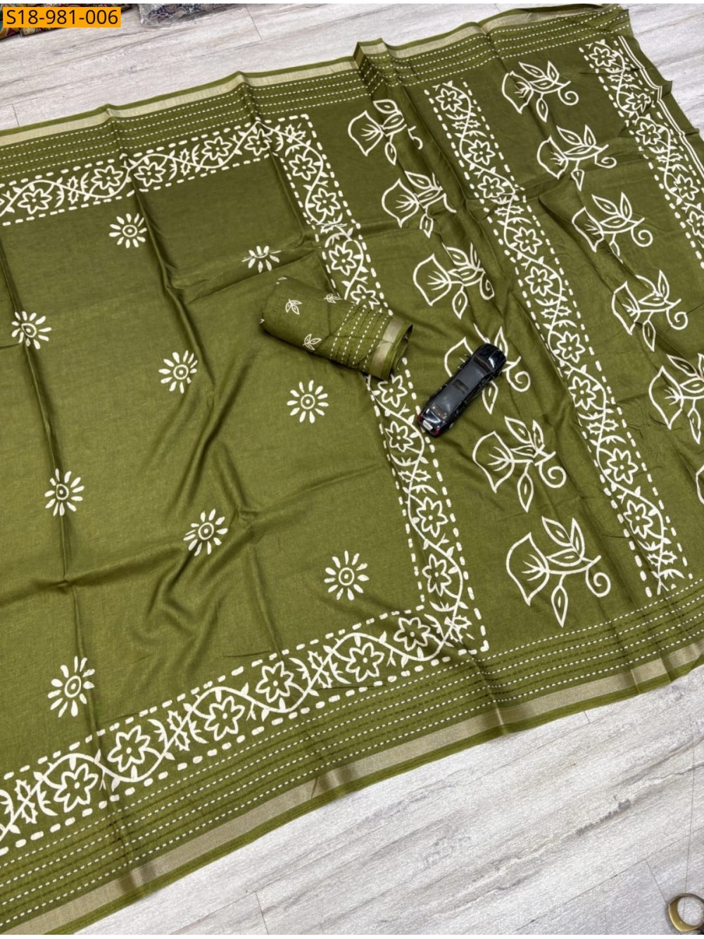 Fancy Dola Silk Sarees