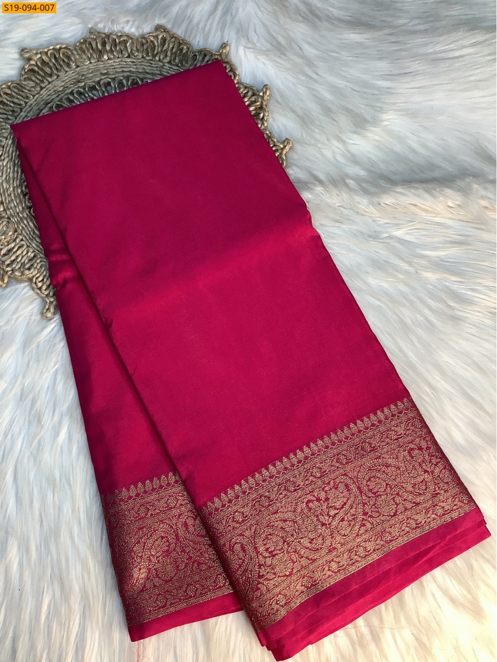 Pink Banarasi fancy soft silk sarees Pink Banarasi fancy soft silk sarees