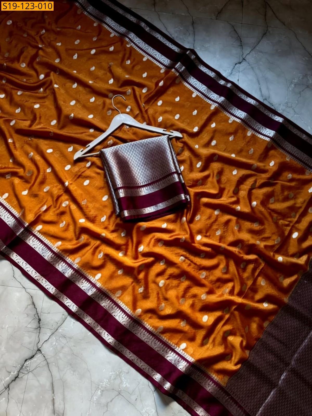 Fancy Soft silk banarasi saree Fancy Soft silk banarasi saree