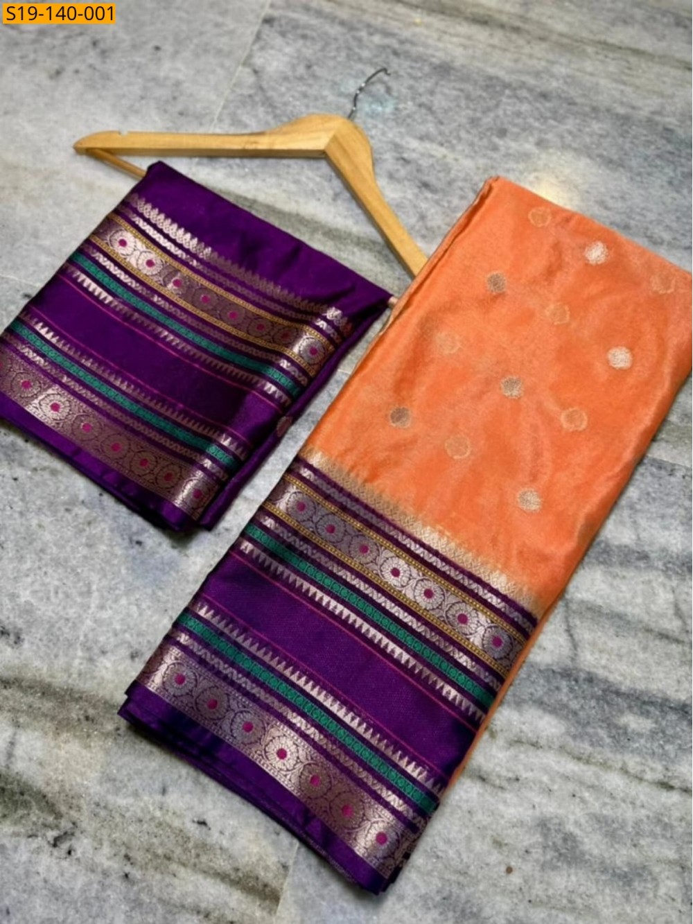 Banarasi Warm silk saree