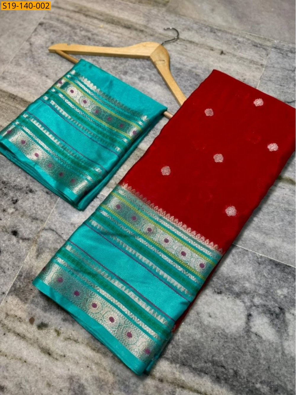 Banarasi Warm silk saree