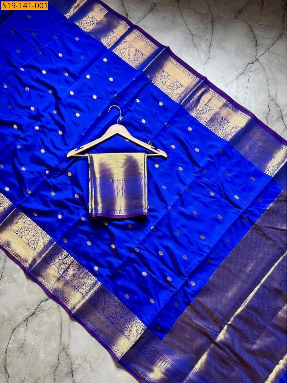 Banarasi Soft silk saree