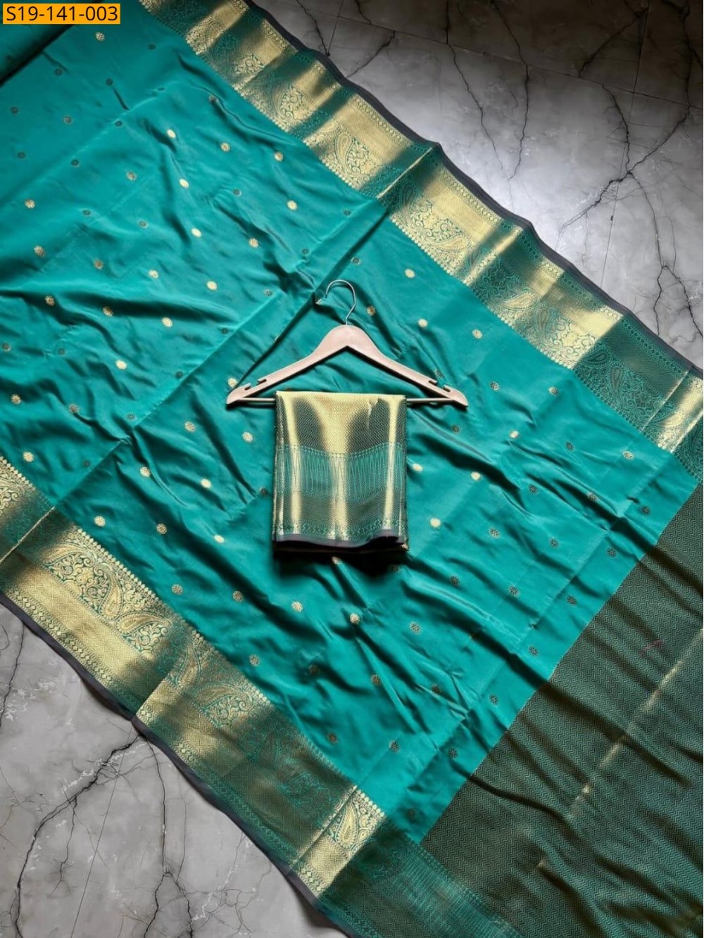 Banarasi Soft silk saree