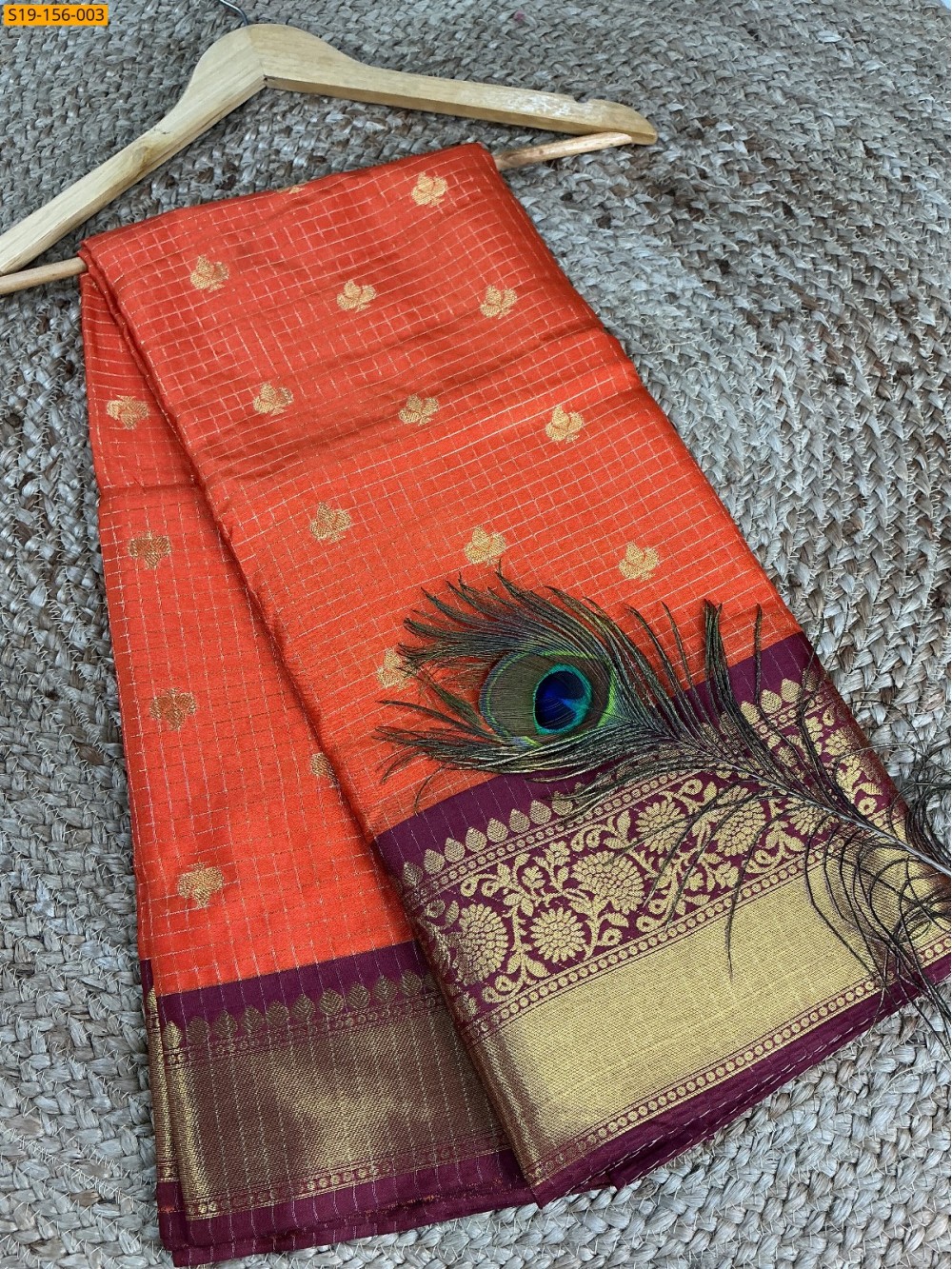 Banarasi katan silk Sarees