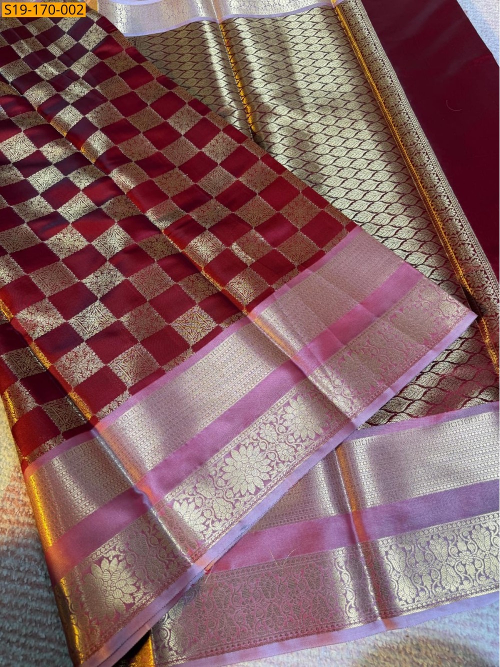 Banarasi soft silk sarees
