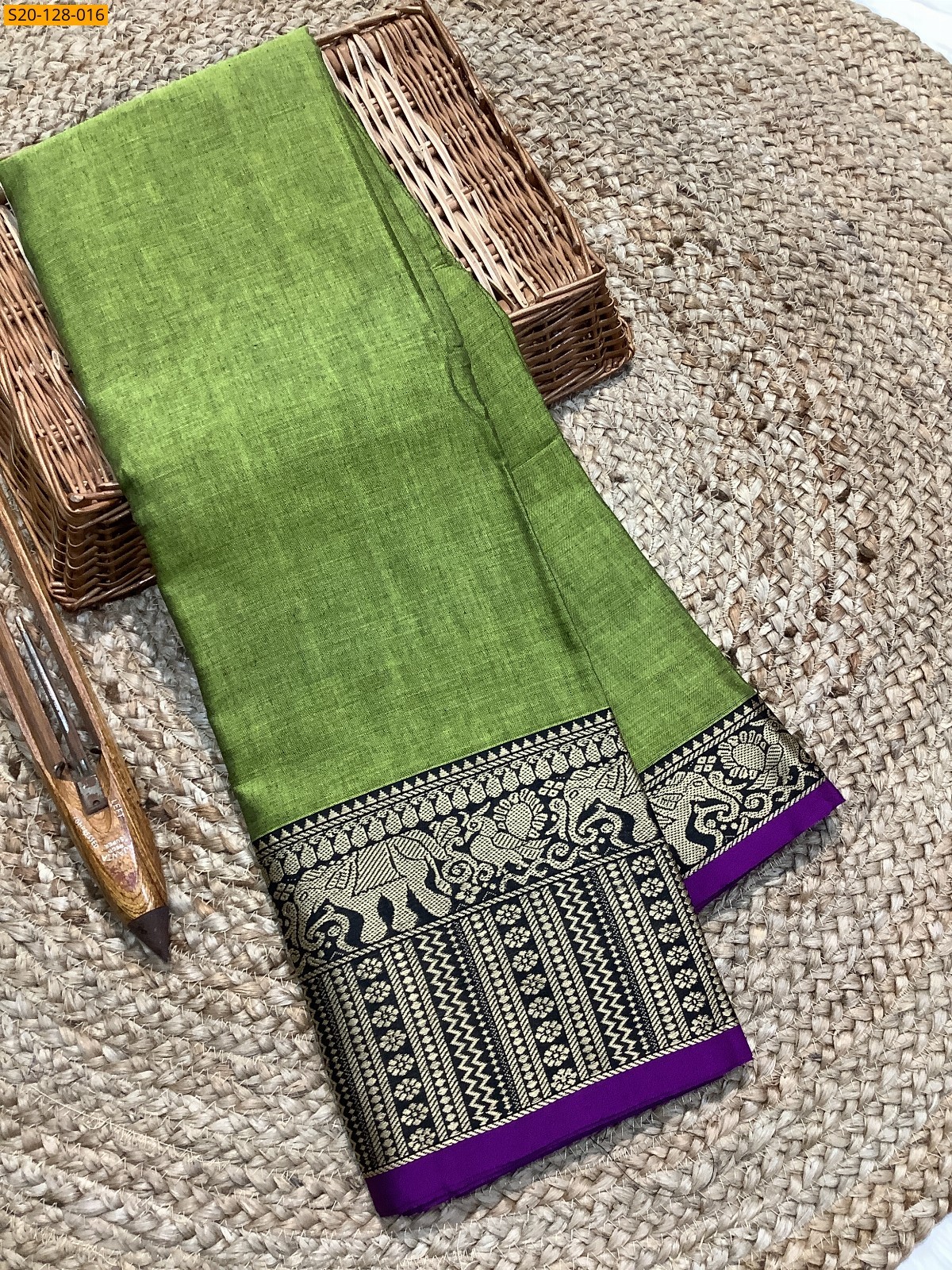 Narayanpet soft cotton sarees