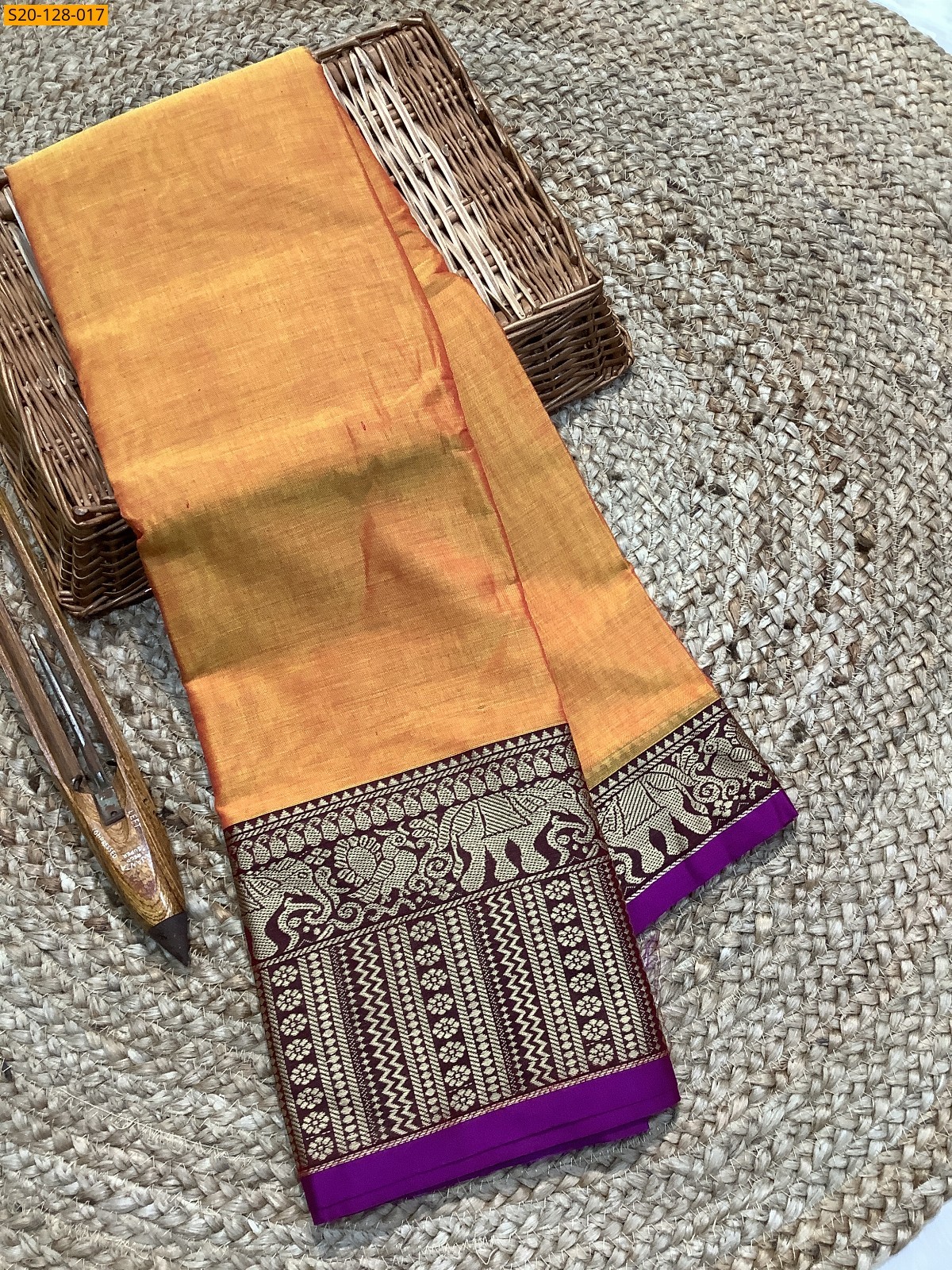 Narayanpet soft cotton sarees