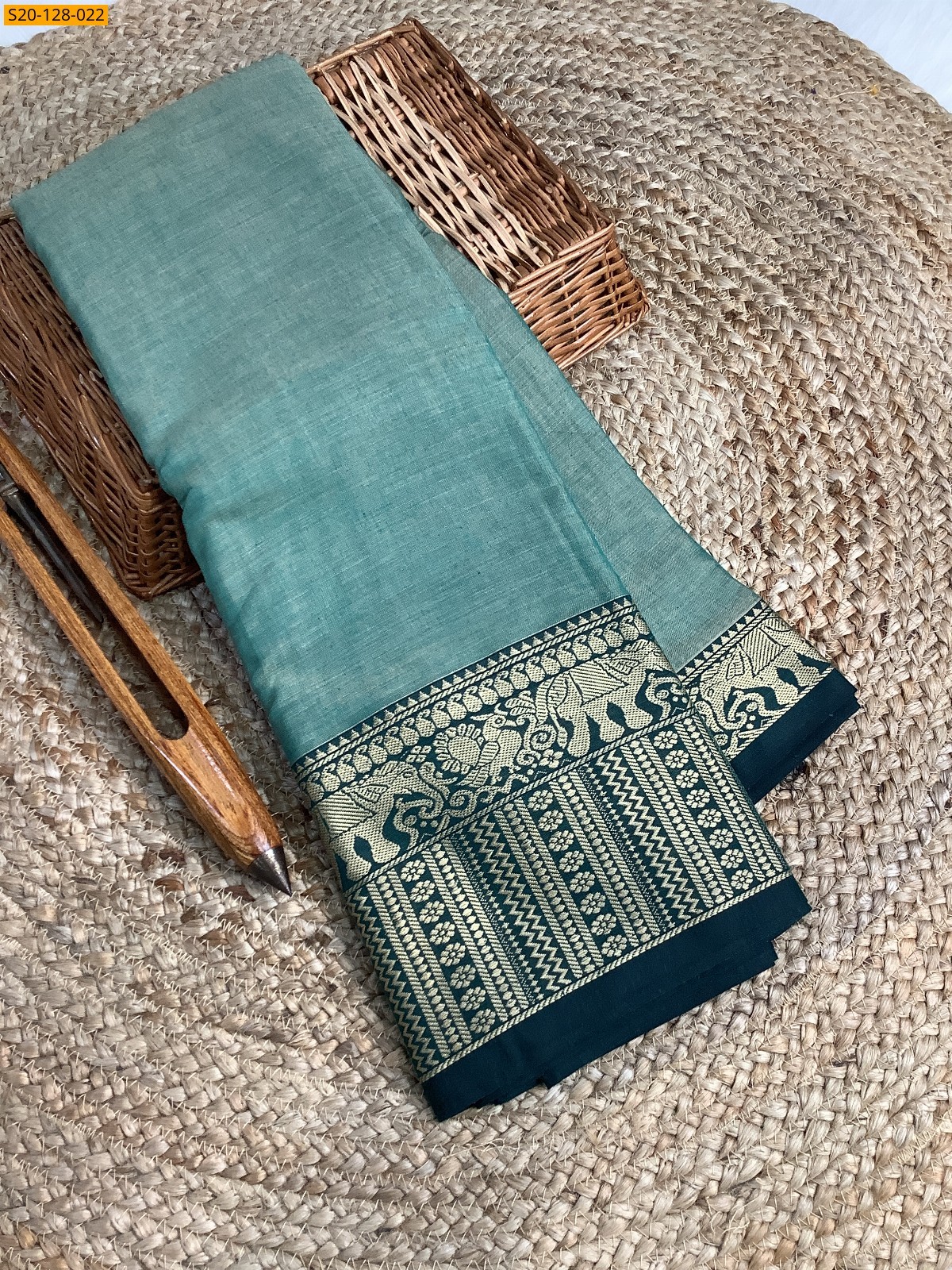 Narayanpet soft cotton sarees