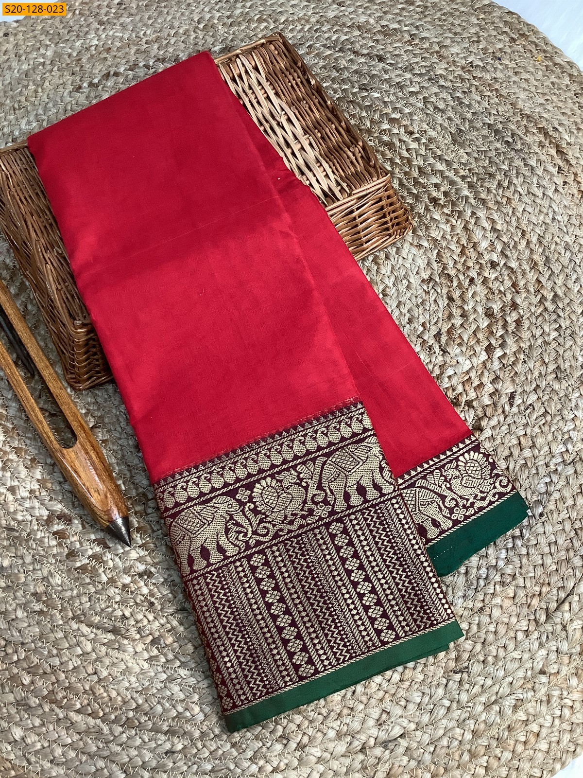 Narayanpet soft cotton sarees