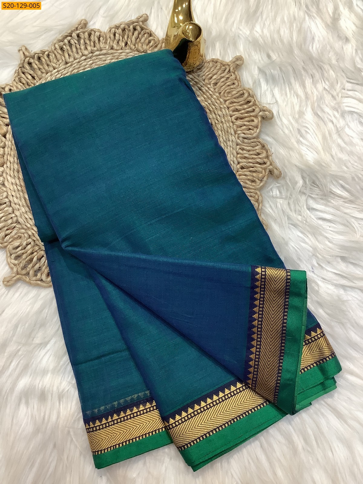 Narayanpet soft cotton sarees