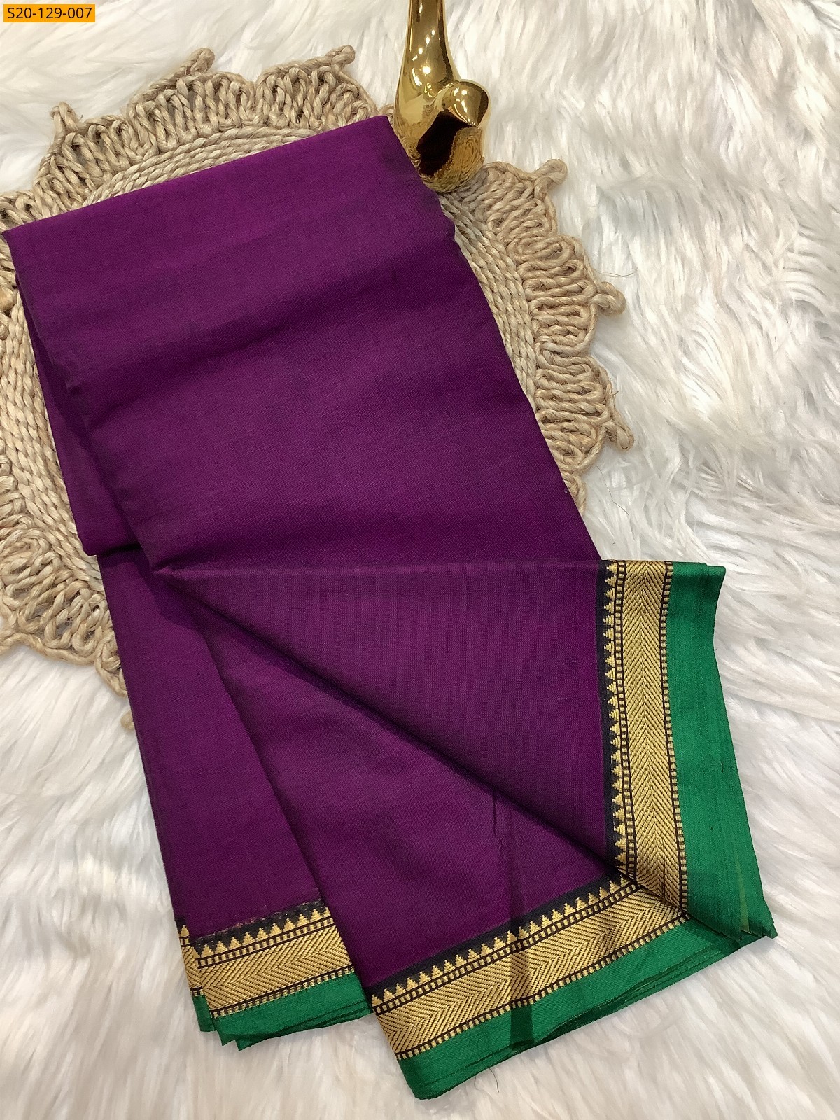 Narayanpet soft cotton sarees