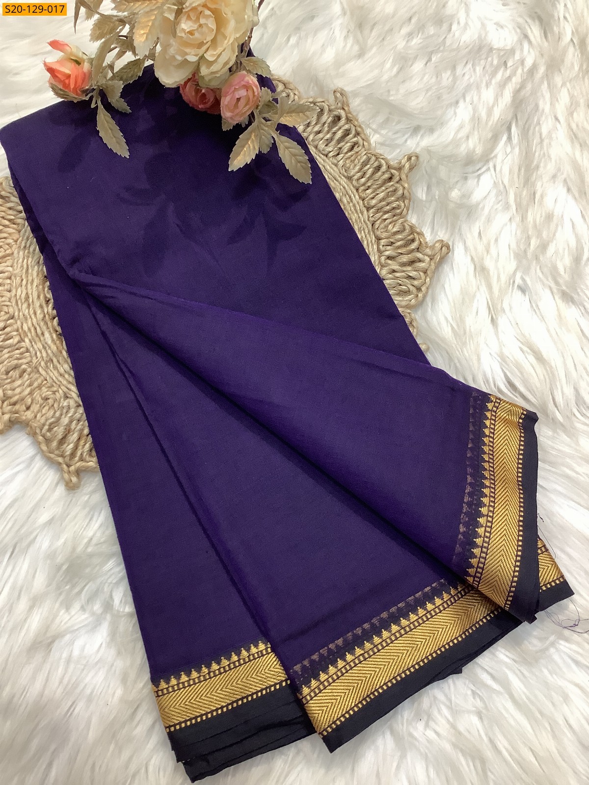 Narayanpet soft cotton sarees