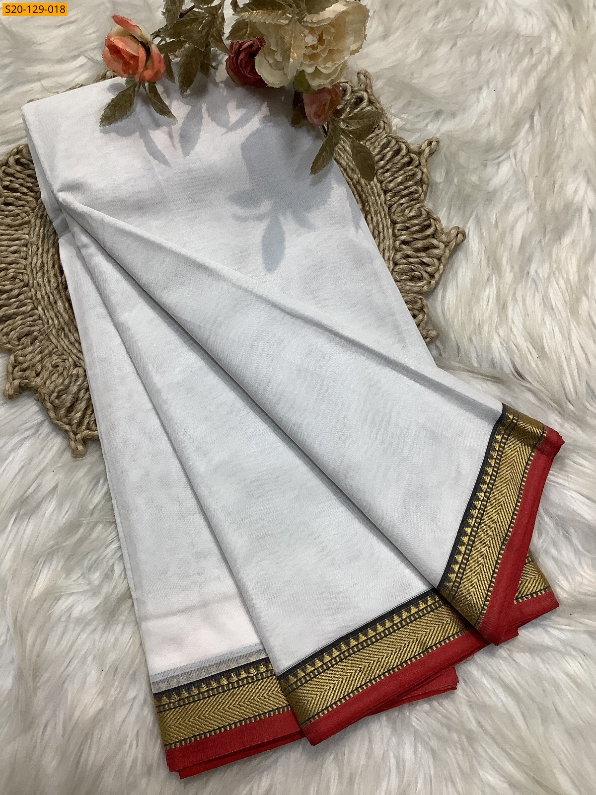 Narayanpet soft cotton sarees